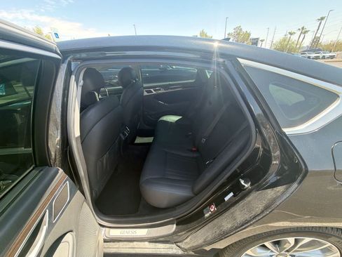 Used 2017 Genesis G80 3.8 w/ Option Group 02 RWD image 10