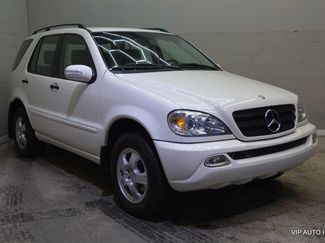 Used 2004 Mercedes-Benz ML 350 4MATIC video 1