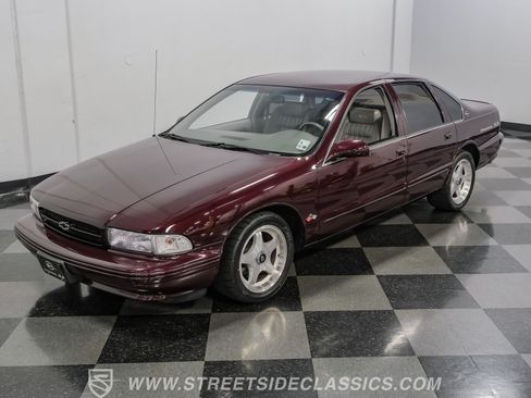Used 1996 Chevrolet Impala SS RWD image 35