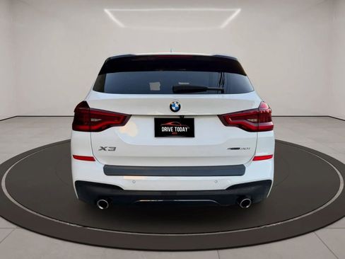 Used 2019 BMW X3 sDrive30i RWD image 4