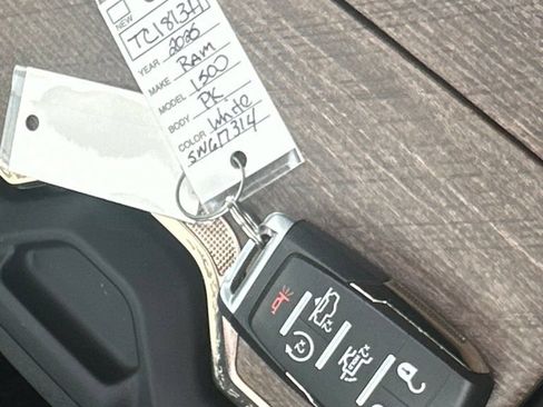 Used 2025 RAM 1500 Limited AWD/4WD image 40