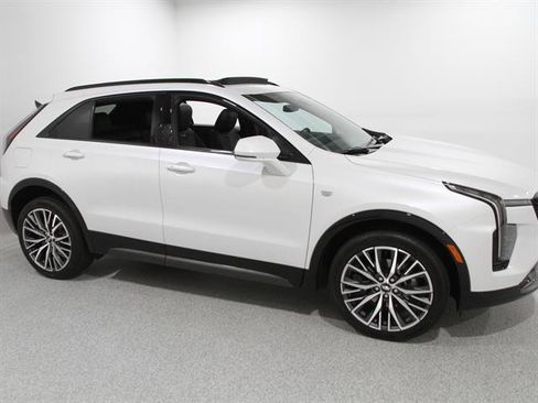 Used 2024 Cadillac XT4 Sport w/ Cold Weather Package image 1