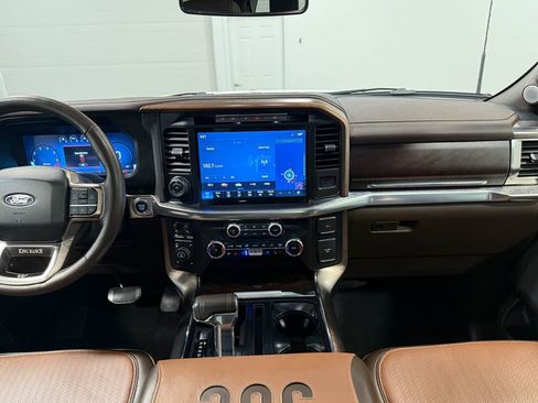 Used 2024 Ford F150 King Ranch AWD/4WD image 17