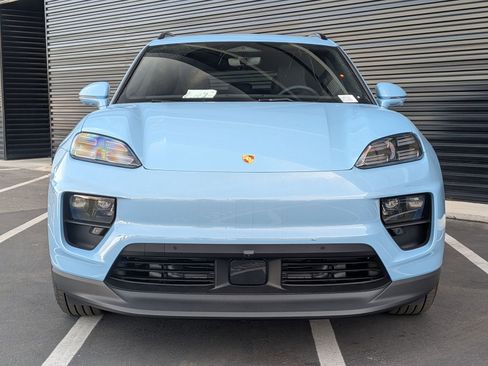 New 2026 Porsche Macan Electric image 6