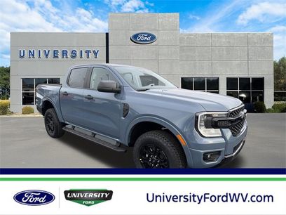 New 2025 Ford Ranger XLT w/ Equipment Group 301A High