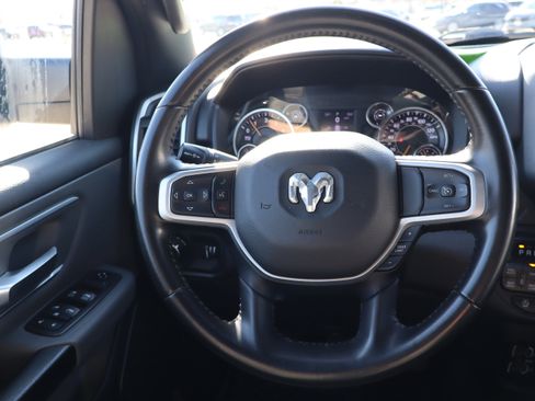 Used 2021 RAM 1500 Big Horn image 14