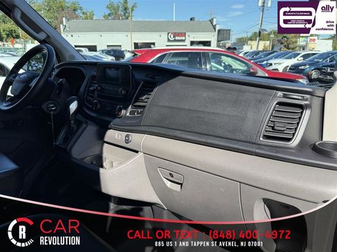 Used 2021 Ford Transit 250 148 High Roof w/ Load Area Protection Package RWD image 34