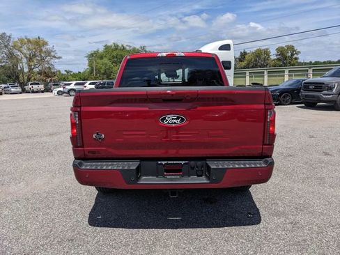Used 2026 Ford F150 XLT w/ Equipment Group 302A MID RWD image 5