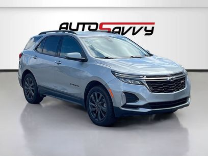 Used 2023 Chevrolet Equinox RS