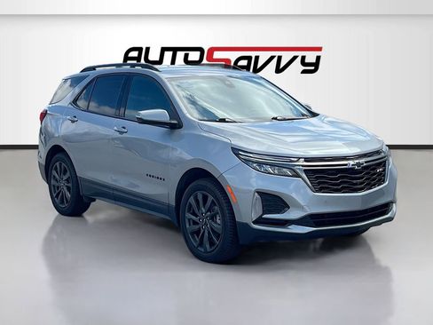 Used 2023 Chevrolet Equinox RS AWD/4WD image 1