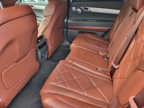 New 2026 Genesis GV80 3.5T Prestige AWD/4WD image 10