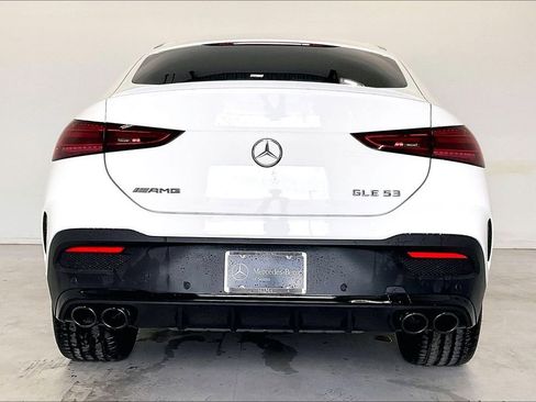 New 2026 Mercedes-Benz GLE 53 AMG 4MATIC Coupe image 4