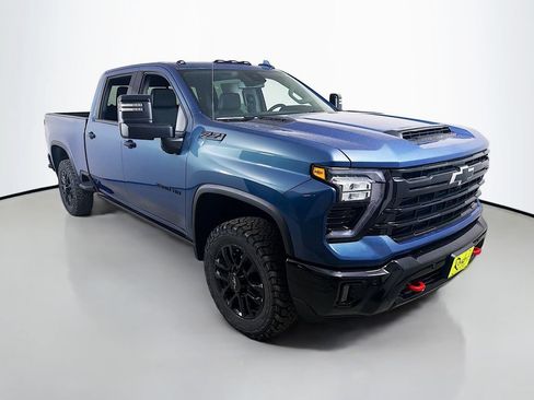 New 2026 Chevrolet Silverado 2500 LTZ w/ Trail Boss Package AWD/4WD image 3
