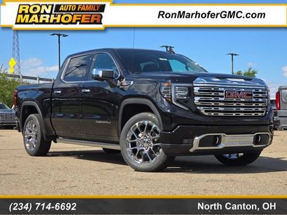 New 2026 GMC Sierra 1500 Denali w/ Denali Reserve Package