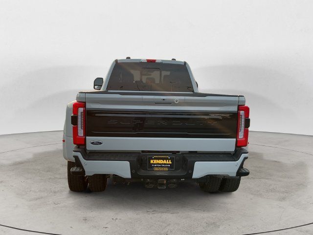Used 2026 Ford F450 Platinum AWD/4WD image 7