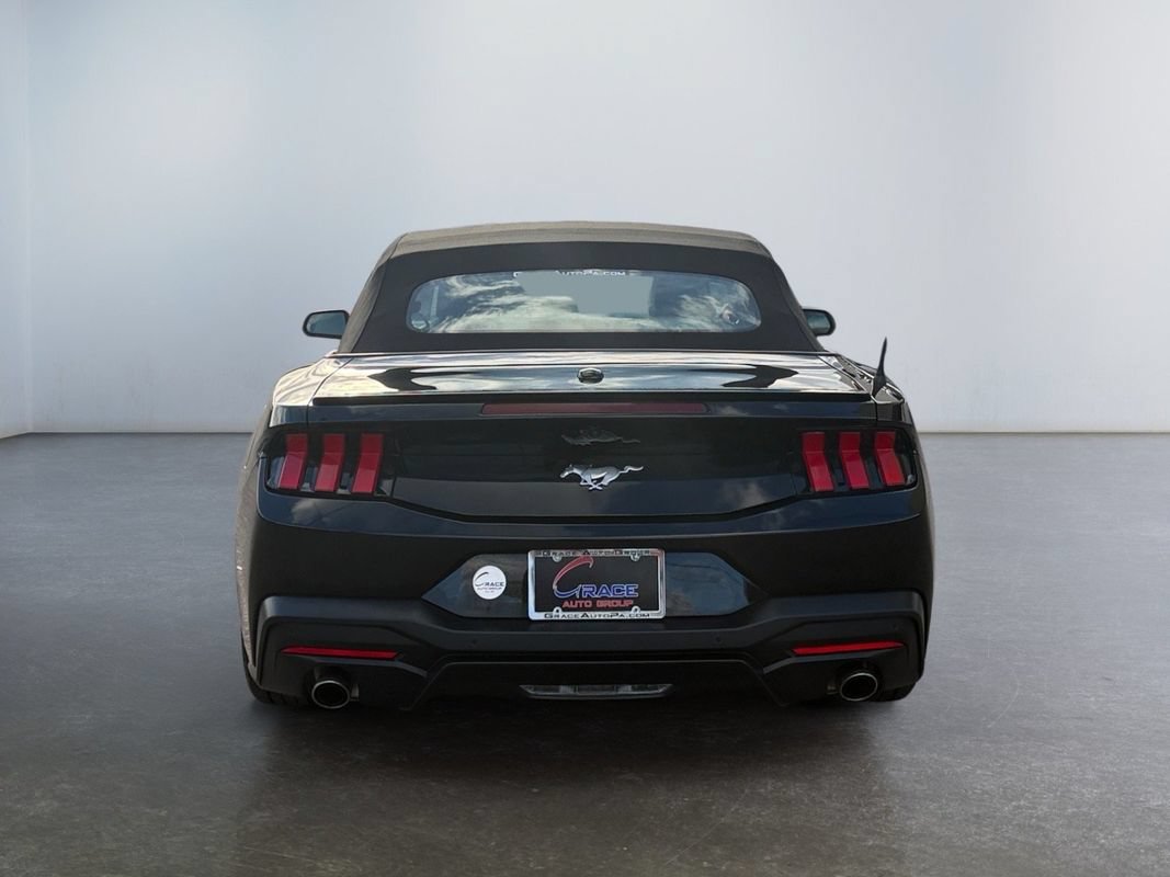 Used 2024 Ford Mustang Premium RWD image 7
