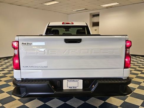 New 2026 Chevrolet Silverado 1500 W/T w/ WT Convenience Package image 6