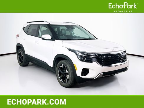 Used 2025 Kia Seltos S FWD image 1