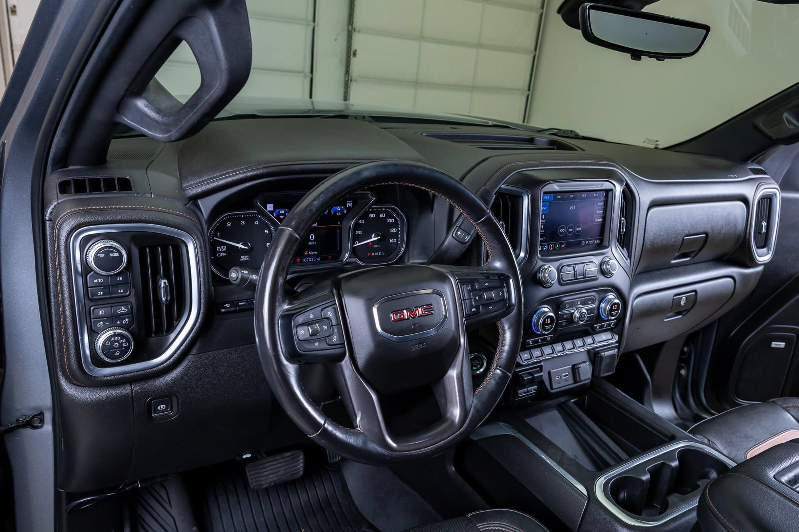 Used 2020 GMC Sierra 1500 AT4 w/ AT4 Premium Package AWD/4WD image 12