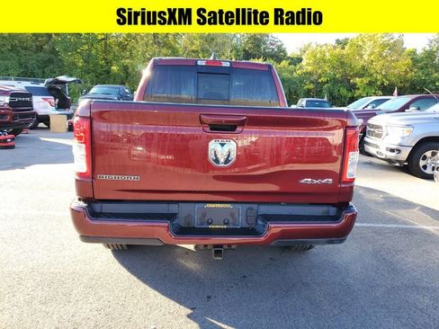Certified 2024 RAM 1500 Big Horn image 5