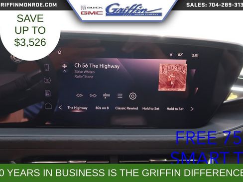 New 2026 Buick Envista Preferred w/ Convenience I Package FWD image 16