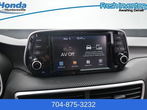 Used 2020 Hyundai Tucson Value FWD image 24