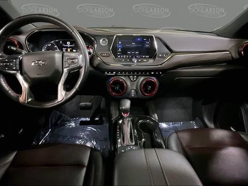 Certified 2022 Chevrolet Blazer RS w/ Enhanced Convenience Package AWD/4WD image 20