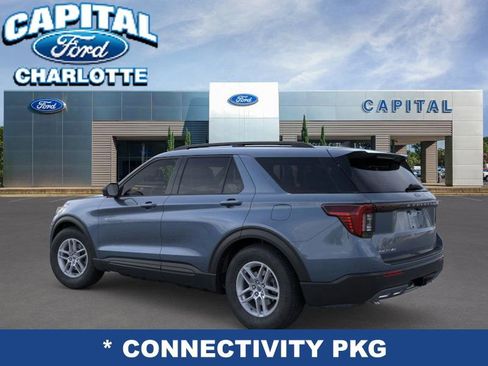 New 2026 Ford Explorer Active w/ Active Comfort Package image 4