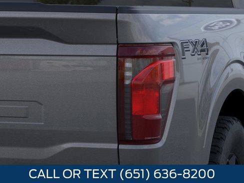 New 2026 Ford F150 STX w/ Equipment Group 201A FX4 image 24