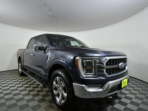 Used 2021 Ford F150 King Ranch w/ Equipment Group 601A High AWD/4WD image 8