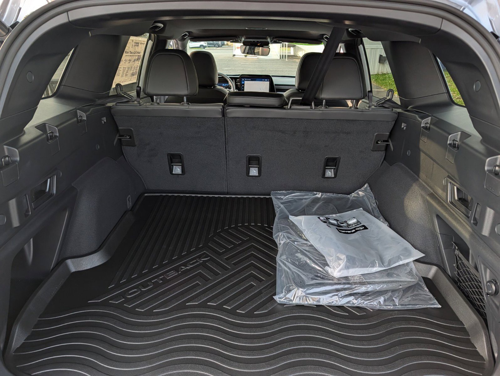 New 2026 Subaru Outback Premium AWD/4WD image 27