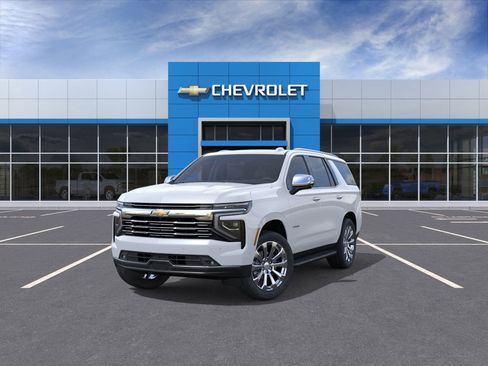 New 2026 Chevrolet Tahoe Premier image 38