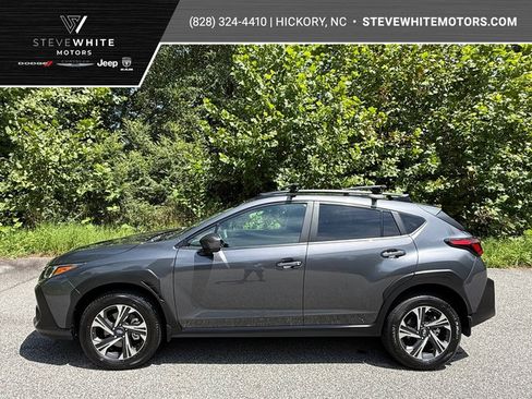Used 2026 Subaru Crosstrek 2.5i Premium w/ Crosstrek Mirror Package AWD/4WD image 1