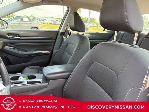 Certified 2020 Nissan Altima 2.5 S FWD image 13