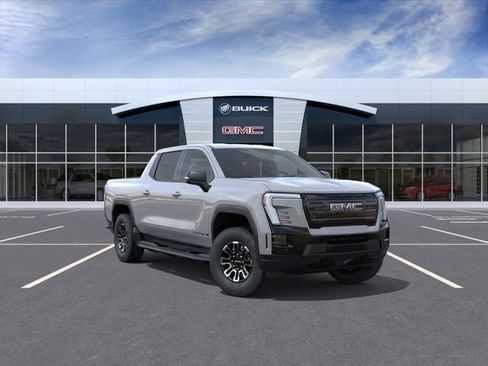 New 2026 GMC Sierra EV Elevation w/ Premium Package AWD/4WD image 1