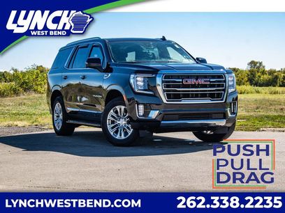 Used 2022 GMC Yukon SLT w/ SLT Luxury Package