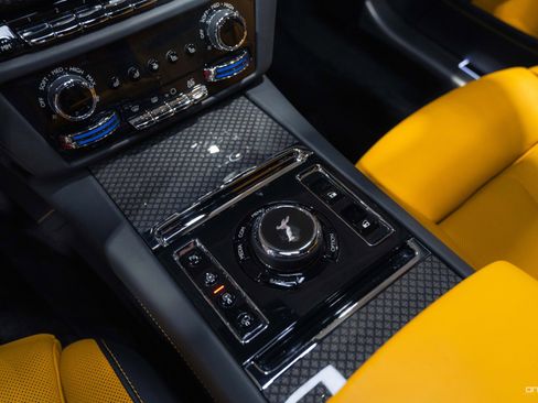 Used 2022 Rolls-Royce Ghost Black Badge image 48