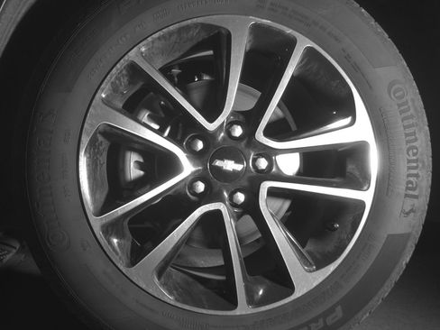 Used 2025 Chevrolet TrailBlazer LT FWD image 12