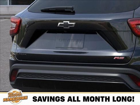 New 2026 Chevrolet Trax RS image 14