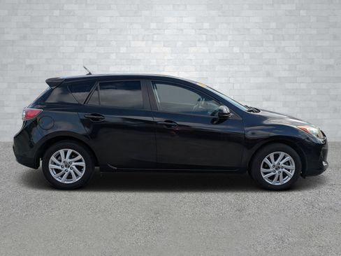 Used 2013 MAZDA MAZDA3 i Touring image 4