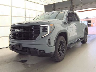 Used 2024 GMC Sierra 1500 Elevation