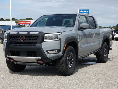 New 2025 Nissan Frontier PRO-4X