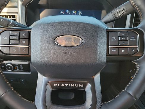 Used 2024 Ford F350 Platinum w/ FX4 Off-Road Package image 24