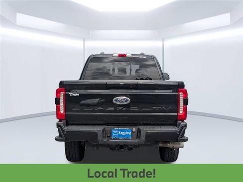 Used 2024 Ford F350 Lariat w/ Sport Appearance Package AWD/4WD image 6