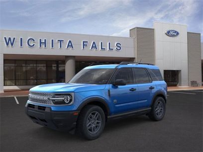New 2025 Ford Bronco Sport Big Bend