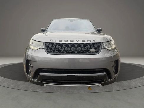 Used 2019 Land Rover Discovery HSE Luxury AWD/4WD image 2