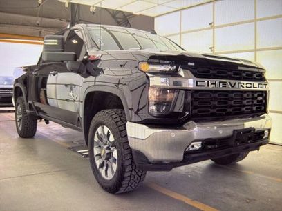 Used 2021 Chevrolet Silverado 2500 LT w/ Texas Edition