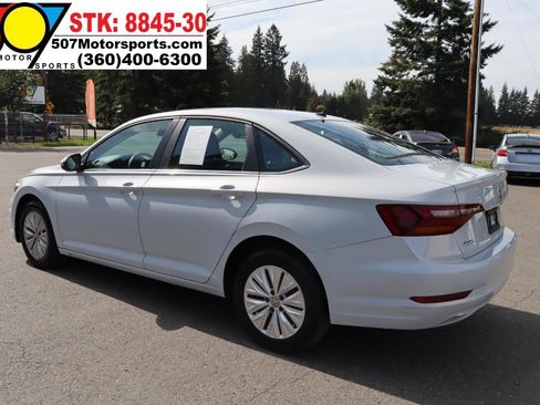 Used 2019 Volkswagen Jetta S w/ Driver Assistance Package FWD image 6