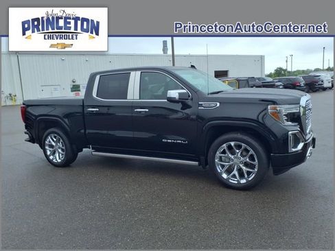 Used 2019 GMC Sierra 1500 Denali w/ Denali Ultimate Package image 1