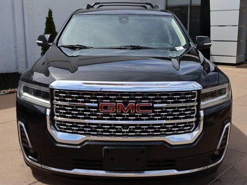 Certified 2023 GMC Acadia Denali w/ Denali Ultimate Package FWD image 2